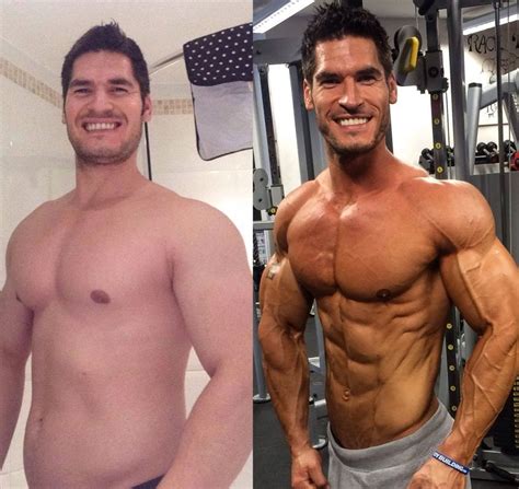 10 Steroids Before and After Pictures .